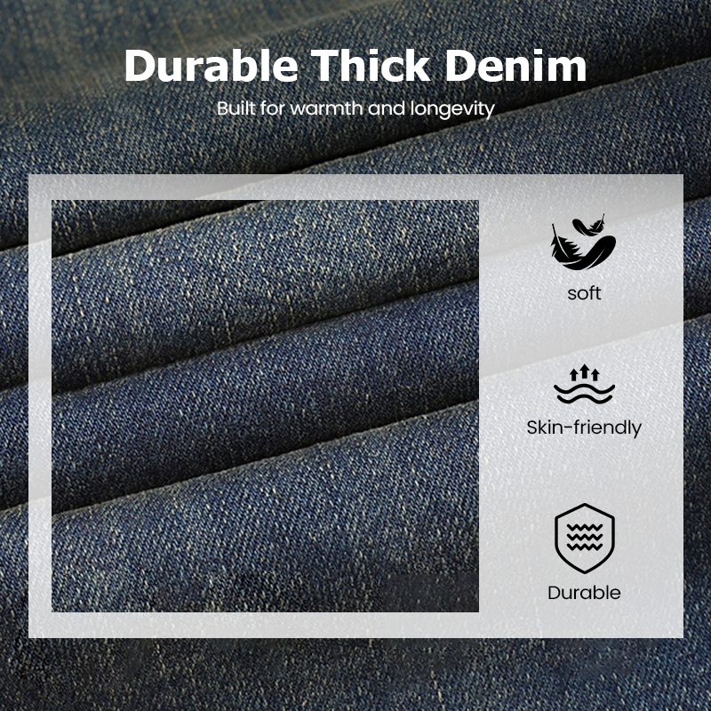 👖New Arrival Hot Sale - 49% OFF🔥🥳50K+ SOLD!💥Men's Straight-Leg Stretch Jeans